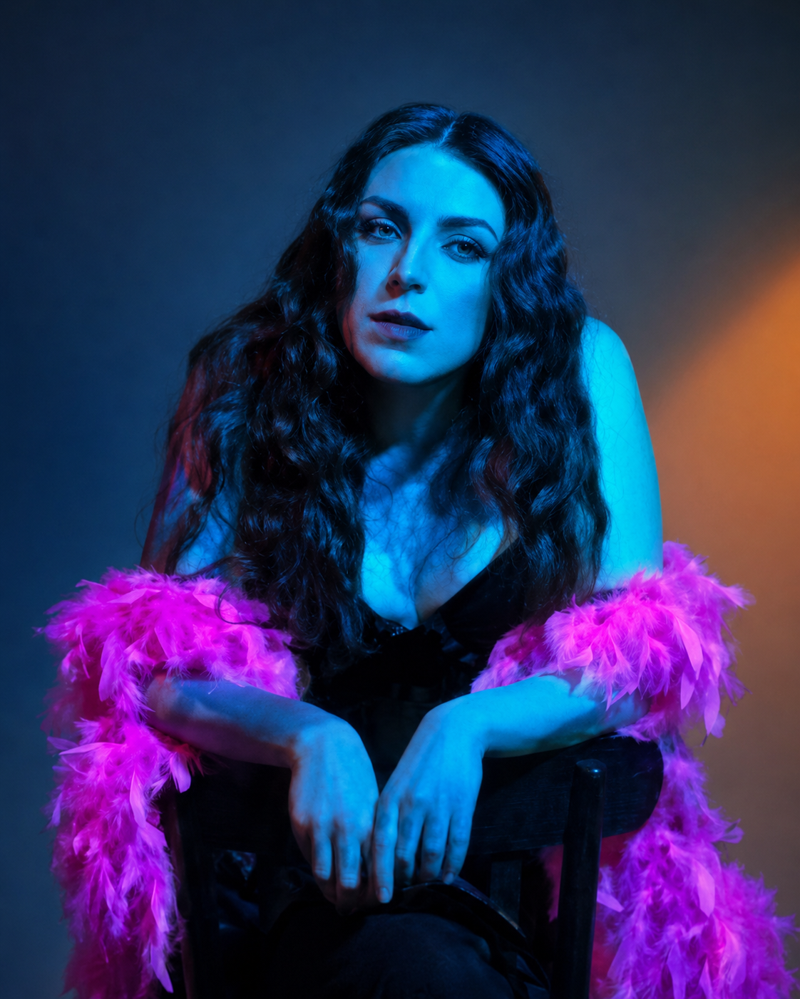 Federica Perda ex allieva Set Studio Academy